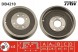 TRW DB4210 BK1769 Комплект гальмівні барабани + щелепи TRW