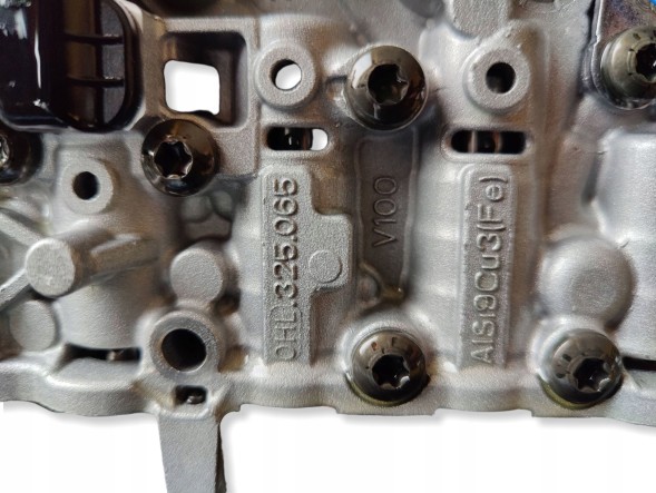 Audi OE Блок керування коробкою передач Audi A6 S6 C8 4K 0HL927156B