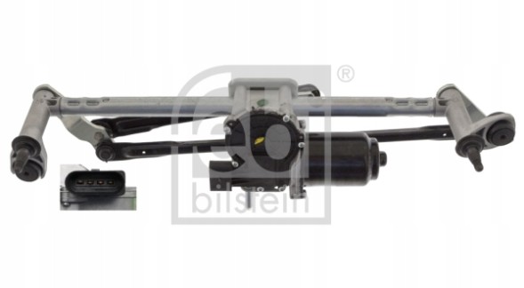 Febi bilstein 48699 Механізм склоочисників, привід febi 48699