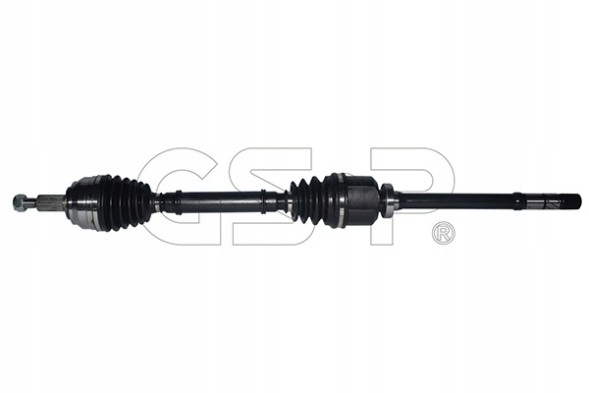 GSP 250380 Кардан gsp renault laguna iii 2.0dci ман. 6 Швидкість закон 2007-2015