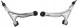 Mazda OE WB/F151-34-300B + F151-34-350B MAZDA RX-8 RX8 2003 - МАЯТНИКИ ПЕРЕДНІ ПРАВІ ЛІВИЙ КОМПЛЕКТ ОРИГІНАЛ
