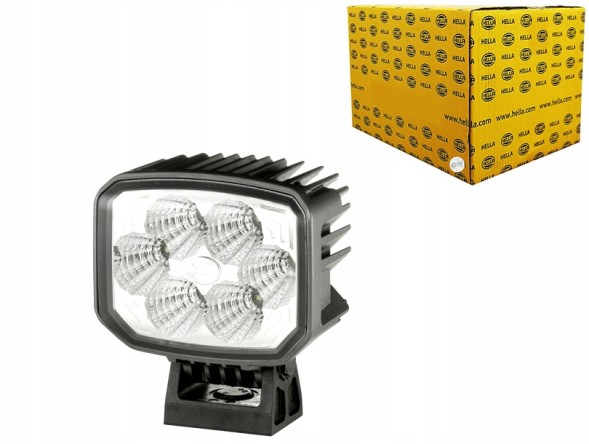 Hella 1GA 996 488-001 Робоча лампа (led, hella 1ga 996 488-001