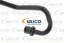 Vaico V10-6988 Шланговий шнур системи гідропідсилювача v10-6988 vaico audi