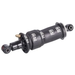 AD BRAKE VIC-125113 Амортизатор підвіски кабіни водія для RVI T; VOLVO FH, FH II, FH III,