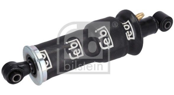 AD BRAKE VIC-125113 Амортизатор підвіски кабіни водія для RVI T; VOLVO FH, FH II, FH III,