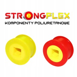Strongflex 031598 ВТУЛКА ЗАДНЯ ВІСЬ РІЗНА BMW 1 E81 E82 E87 E88 3 E90 E91 E92 E93