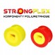 Strongflex 031598 ВТУЛКА ЗАДНЯ ВІСЬ РІЗНА BMW 1 E81 E82 E87 E88 3 E90 E91 E92 E93