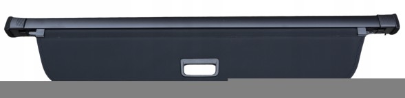 CHINA 5906884820107 Ролета полиця багажника volvo xc60 xc 60 2008 - 2017 / чорний колір