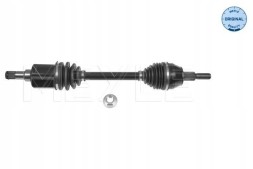 Meyle 714 498 0067 Піввісь форд c-max ii/focus iii 1,5tdci/1, 7144980067 meyle