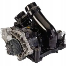 Pierburg 7.07152.35.0 Водяний насос 7.07152.35.0 pierburg audi a3 а4