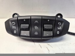 Scania (оригінальне обладнання) 2545507 Нижня панель керма круїз-контролю scania r s p g ngs 2545507 2980505