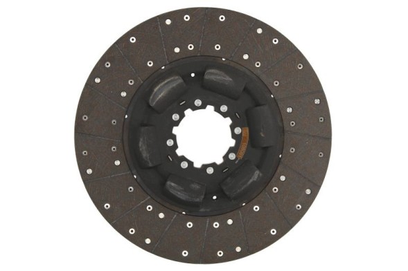 AD BRAKE VIC-120453 Диск зчеплення для VOLVO F16, FH, FH II, FH III, FH12, FH16, FH16 II, FH16