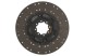 AD BRAKE VIC-120453 Диск зчеплення для VOLVO F16, FH, FH II, FH III, FH12, FH16, FH16 II, FH16