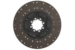 AD BRAKE VIC-120453 Диск зчеплення для VOLVO F16, FH, FH II, FH III, FH12, FH16, FH16 II, FH16