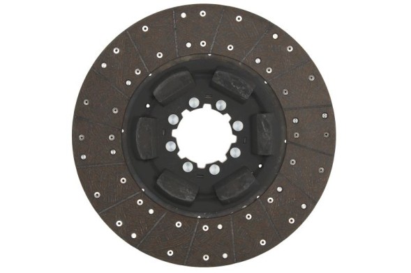 AD BRAKE VIC-120453 Диск зчеплення для VOLVO F16, FH, FH II, FH III, FH12, FH16, FH16 II, FH16