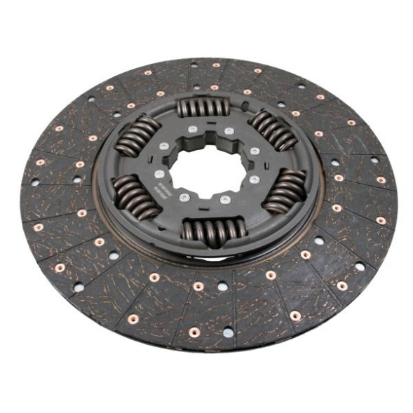 AD BRAKE VIC-120453 Диск зчеплення для VOLVO F16, FH, FH II, FH III, FH12, FH16, FH16 II, FH16
