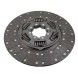 AD BRAKE VIC-120453 Диск зчеплення для VOLVO F16, FH, FH II, FH III, FH12, FH16, FH16 II, FH16