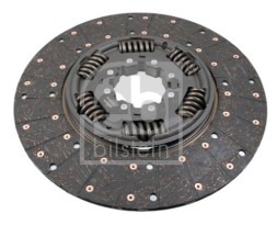 AD BRAKE VIC-120453 Диск зчеплення для VOLVO F16, FH, FH II, FH III, FH12, FH16, FH16 II, FH16