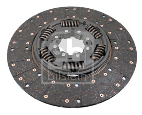 AD BRAKE VIC-120453 Диск зчеплення для VOLVO F16, FH, FH II, FH III, FH12, FH16, FH16 II, FH16