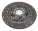 AD BRAKE VIC-120453 Диск зчеплення для VOLVO F16, FH, FH II, FH III, FH12, FH16, FH16 II, FH16