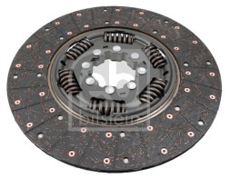 AD BRAKE VIC-120453 Диск зчеплення для VOLVO F16, FH, FH II, FH III, FH12, FH16, FH16 II, FH16