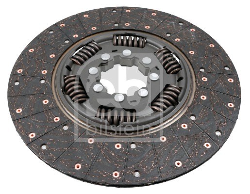 AD BRAKE VIC-120453 Диск зчеплення для VOLVO F16, FH, FH II, FH III, FH12, FH16, FH16 II, FH16
