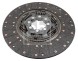 AD BRAKE VIC-120453 Диск зчеплення для VOLVO F16, FH, FH II, FH III, FH12, FH16, FH16 II, FH16