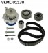 SKF VKMC 01130 Комплект грм + водяна помпа