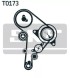 SKF VKMC 01130 Комплект грм + водяна помпа