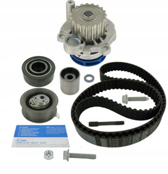 SKF VKMC 01130 Комплект грм + водяна помпа