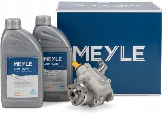 Meyle 114 631 0010/S Гідравлічний насос рульової передачі підходить для: vw transporter iv 2.