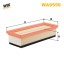 WA9556 WIX FILTERS Фільтр повітряний
