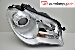 Китай 3455GH9441-11B6R-LD-EMBM Передняя фара VW Touran 2006-2010 правая галогенная электрическая