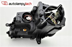 Китай 3455GH9441-11B6R-LD-EMBM Передняя фара VW Touran 2006-2010 правая галогенная электрическая