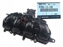 Mazda OE WB/PY8V-13-100 MAZDA 6 CX-5 CX-9 ВСМОКТУВАЛЬНИЙ КОЛЕКТОР PY8V-13-100 ОРИГІНАЛ