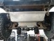 Fabryka4X4 OPB АЛЮМІНІЄВА КРИШКА ДВИГУНА MITSUBISHI PAJERO II (1991-1999) АВТОМАТ 2.8 Д