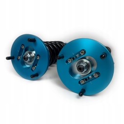 SD210 F14/R12 LINESRACING Амортизатори для BMW 5 Седан RWD E60/E61 04-10, Комплект койловера F14/R12