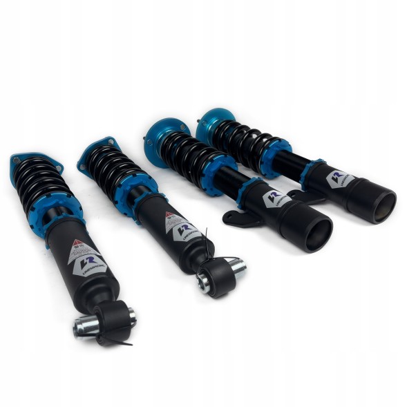 SD210 F14/R12 LINESRACING Амортизатори для BMW 5 Седан RWD E60/E61 04-10, Комплект койловера F14/R12