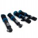 SD210 F14/R12 LINESRACING Амортизатори для BMW 5 Седан RWD E60/E61 04-10, Комплект койловера F14/R12