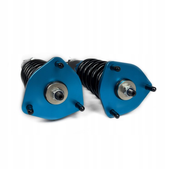 SD210 F14/R12 LINESRACING Амортизатори для BMW 5 Седан RWD E60/E61 04-10, Комплект койловера F14/R12