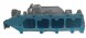SRLine 56963622 ВСМОКТУВАЛЬНИЙ КОЛЕКТОР ІНТЕРКУЛЕРА ВОДЯНОГО ОХОЛОДЖЕННЯ SKODA OCTAVIA III (5E) 2012 - 2021