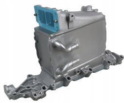 SRLine 56963622 ВСМОКТУВАЛЬНИЙ КОЛЕКТОР ІНТЕРКУЛЕРА ВОДЯНОГО ОХОЛОДЖЕННЯ SKODA OCTAVIA III (5E) 2012 - 2021