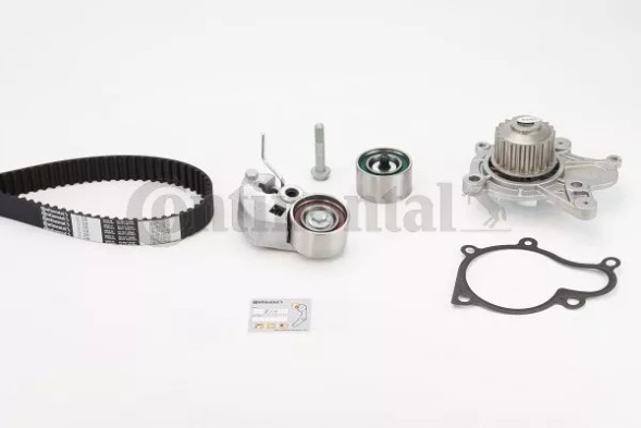 Continental CT1099WP2 Комплект грм contitech hyundai 1,5crdi/2,0crdi