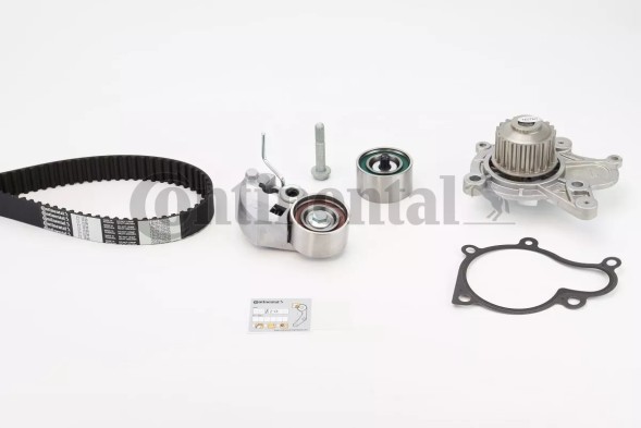 Continental CT1099WP2 Комплект грм contitech hyundai 1,5crdi/2,0crdi
