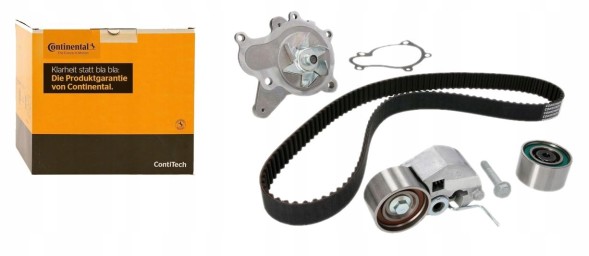 Continental CT1099WP2 Комплект грм contitech hyundai 1,5crdi/2,0crdi