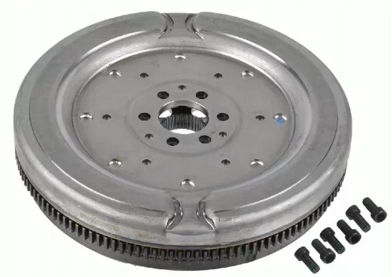 Sachs 2295 000 506 Маховик двухмасовий sachs 2295 000 506