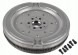Sachs 2295 000 506 Маховик двухмасовий sachs 2295 000 506