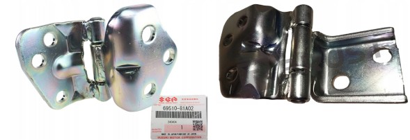 Suzuki OE WB/69510-81A02 69520-81A05 Suzuki Jimny петлі задніх дверей багажника комплект оригінал