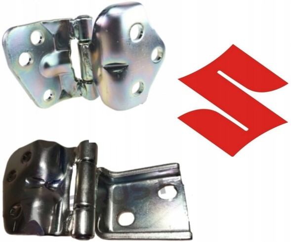 Suzuki OE WB/69510-81A02 69520-81A05 Suzuki Jimny петлі задніх дверей багажника комплект оригінал