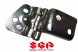 Suzuki OE WB/69510-81A02 69520-81A05 Suzuki Jimny петлі задніх дверей багажника комплект оригінал